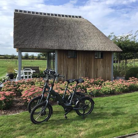 De Moeraseik Bed and Breakfast Zele Eksteriør billede