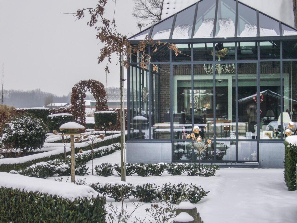 De Moeraseik Bed and Breakfast Zele Eksteriør billede
