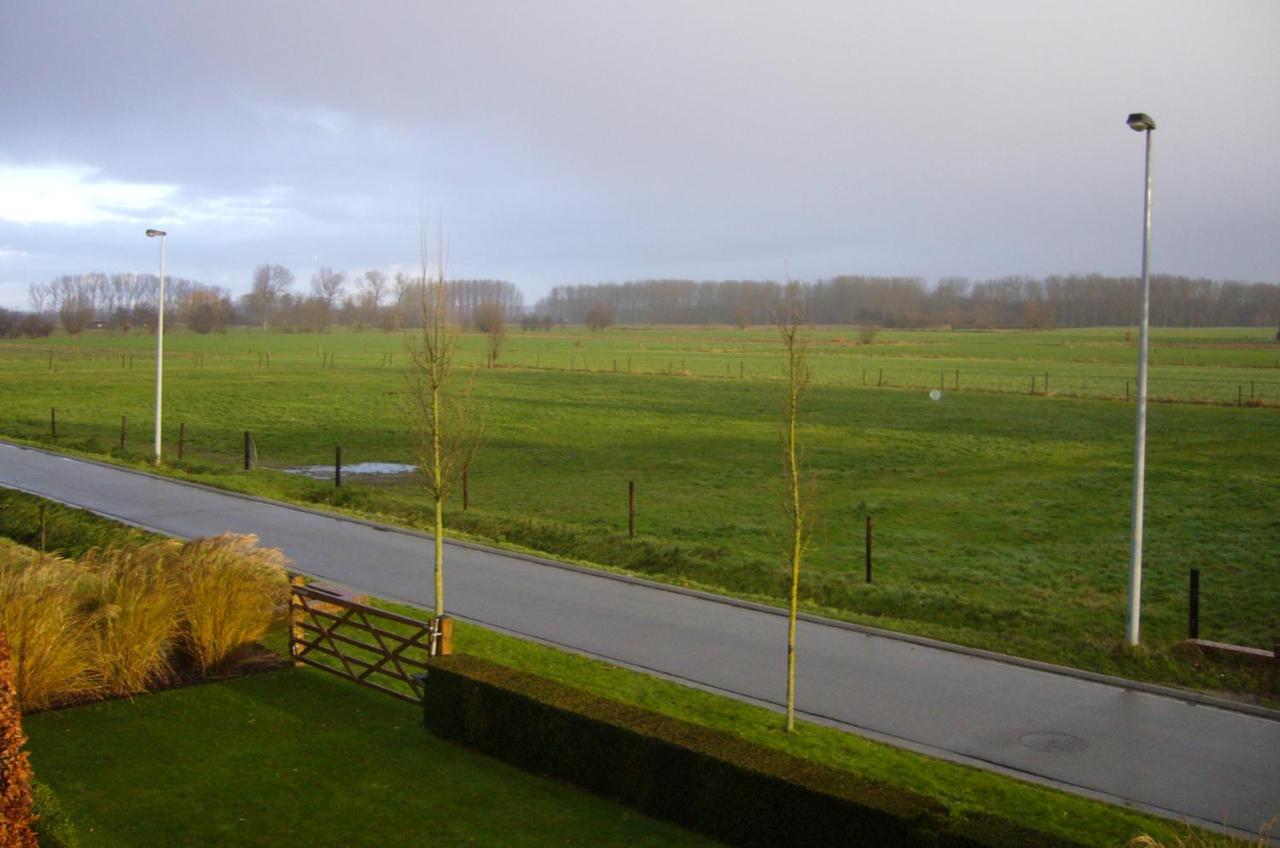 De Moeraseik Bed and Breakfast Zele Eksteriør billede