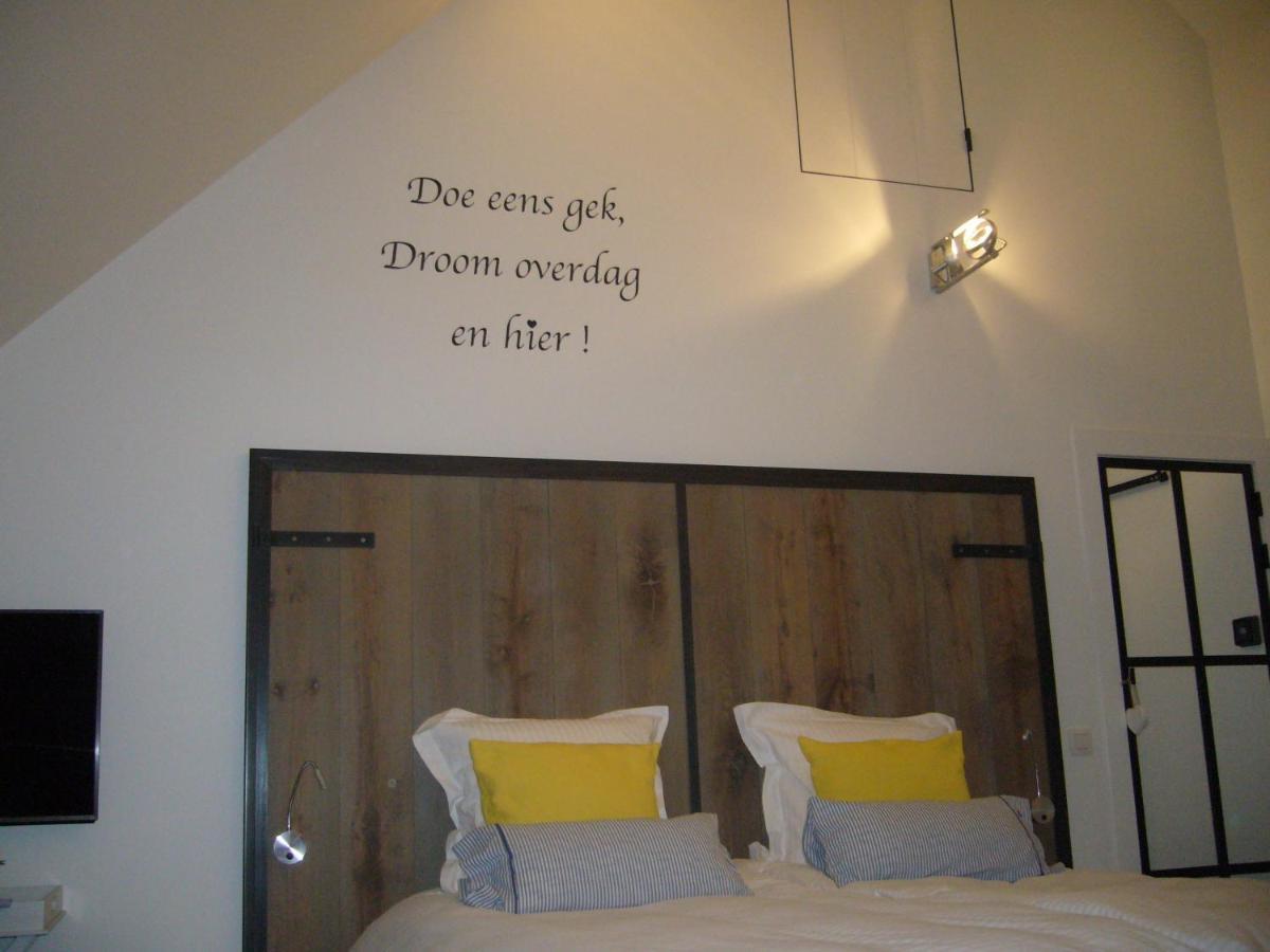 De Moeraseik Bed and Breakfast Zele Eksteriør billede